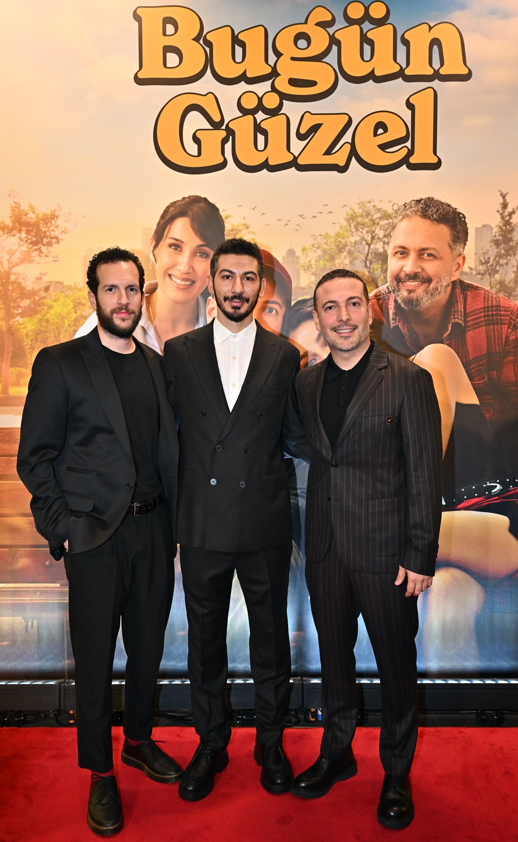 Aksel Bonfil - Mali Ergin - Oğuzhan Koç