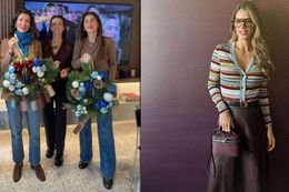 Yeni koleksiyona yeni yıl etkinliği...