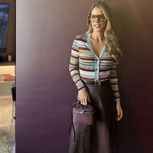 Yeni koleksiyona yeni yıl etkinliği...