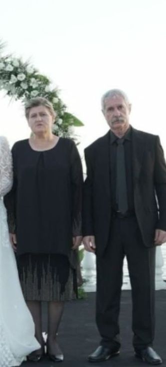 Öldürülen anne Hatice ve baba Şadi Avcı.