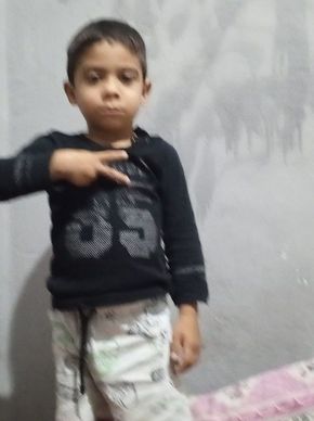 Zülfikar Sepetçi, 5 yaşındaydı.