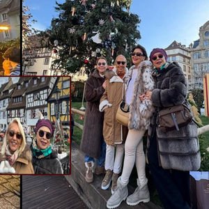 Dostların Colmar turu...