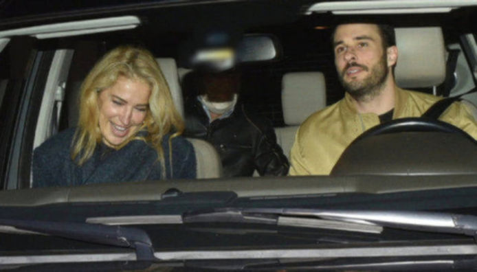 Burcu Esmersoy - Nazım Akmandil 