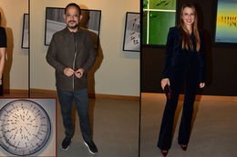 Çağlarcan’dan “Requiem For Shadows” sergisi...