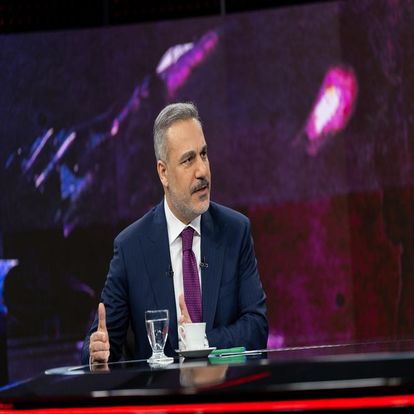 Bakan Fidan: CAATSA'nın 2026'da kaldırılması mümkün