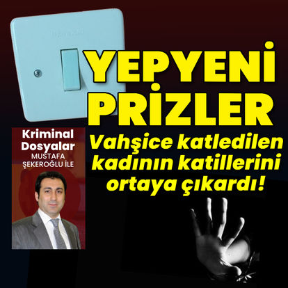 Yenilenen prizler katilleri ortaya çıkardı!