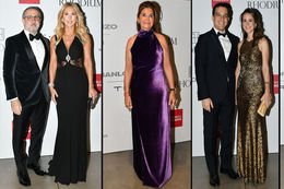 Sanata destek için 'Gala Modern'...