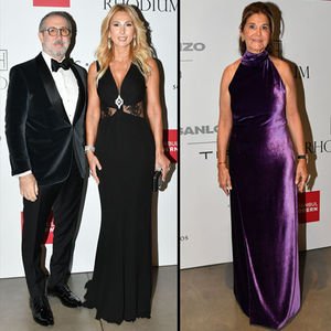 Sanata destek için 'Gala Modern'...