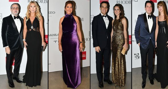 Sanata destek için 'Gala Modern'...