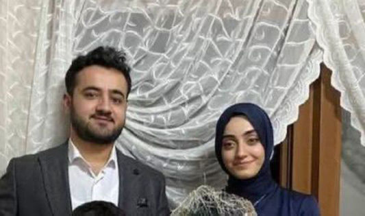Kazada hayatını kaybeden Süleyman ve Sevda Körkü, 26 yaşındaydı.