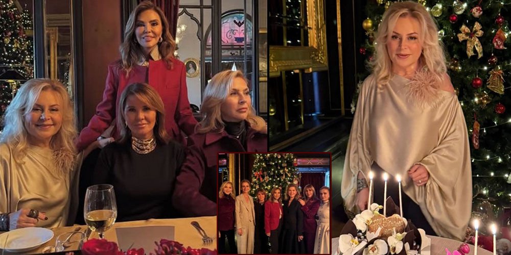 Sabancı, 60. yaşını kutladı