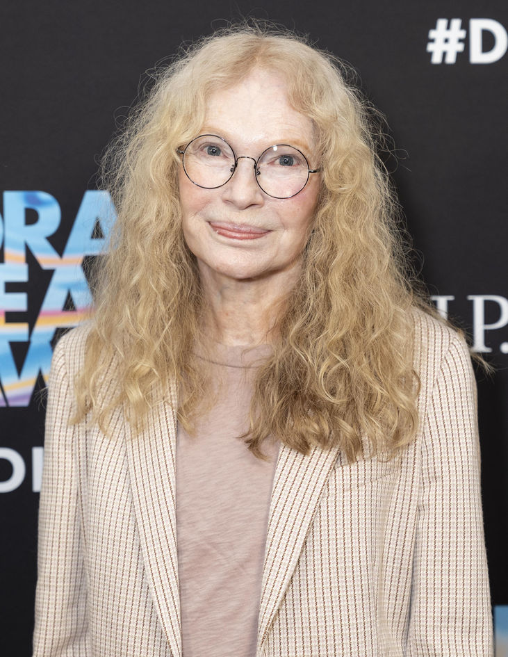 Mia Farrow