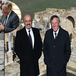 Eczacıbaşı, Laodikeia Antik Kenti’nde...