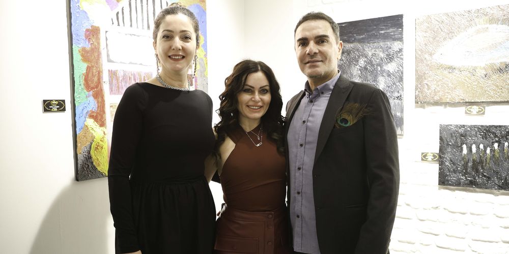 "Tutku ve Kuşku" sergisi