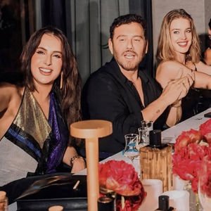 Amerika'da davette...