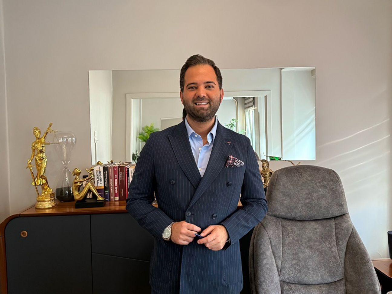 Avukat Burak Temizer