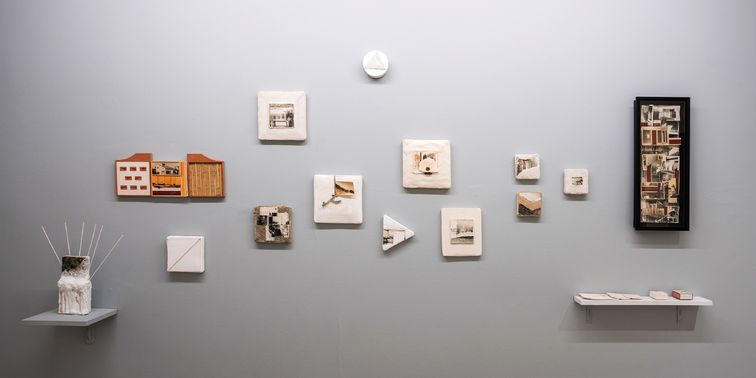 Özge Enginöz - Ev Hareketsiz Çocukluğu Kucaklar serisi