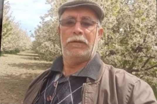 Yangında hayatını kaybeden İbrahim Aysal