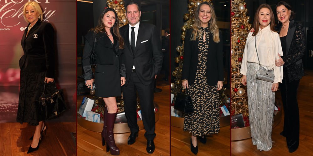 Yeni yıla özel parti...