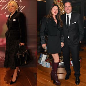 Yeni yıla özel parti...