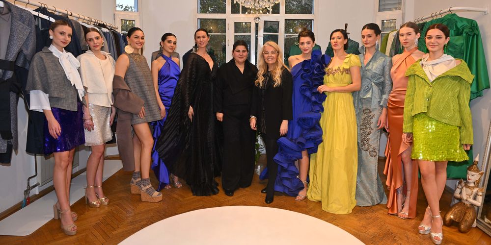 Süer, Kreatif Elçi oldu