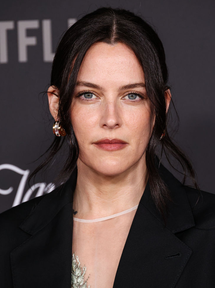 Elvis Presley'nin torunu Riley Keough