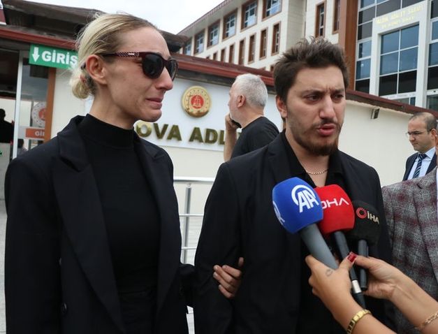 Tuğyan Ülkem Gülter - Tuğberk Yağız Gülter