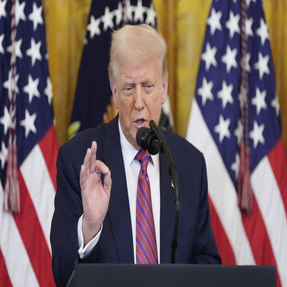 Trump: Petrol haklarımızı geri istiyoruz