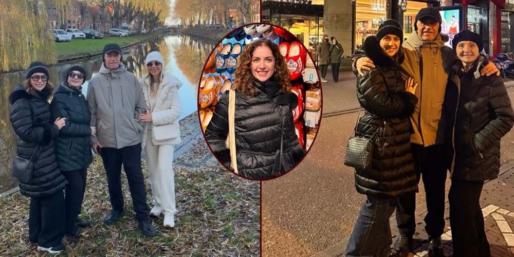 Gürallar'ın Hollanda gezisi...