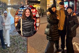 Gürallar'ın Hollanda gezisi...