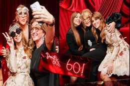 Sabancı'ya sürpriz kutlama...