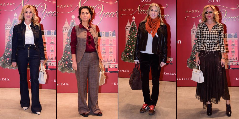 Yeni yıla özel koleksiyon...