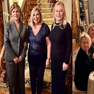 Güçlü kadınlar bir arada...