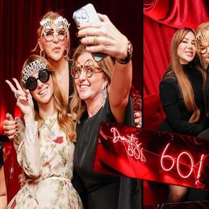 Sabancı'ya sürpriz kutlama...