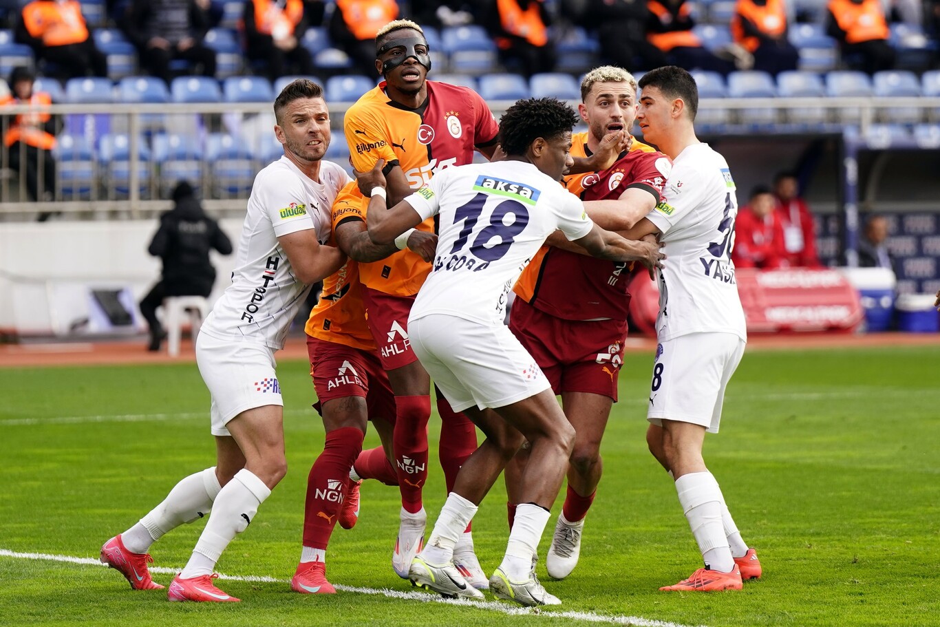 Galatasaray-Kasımpaşa maçı ne zaman, saat kaçta? Hangi kanalda CANLI ...