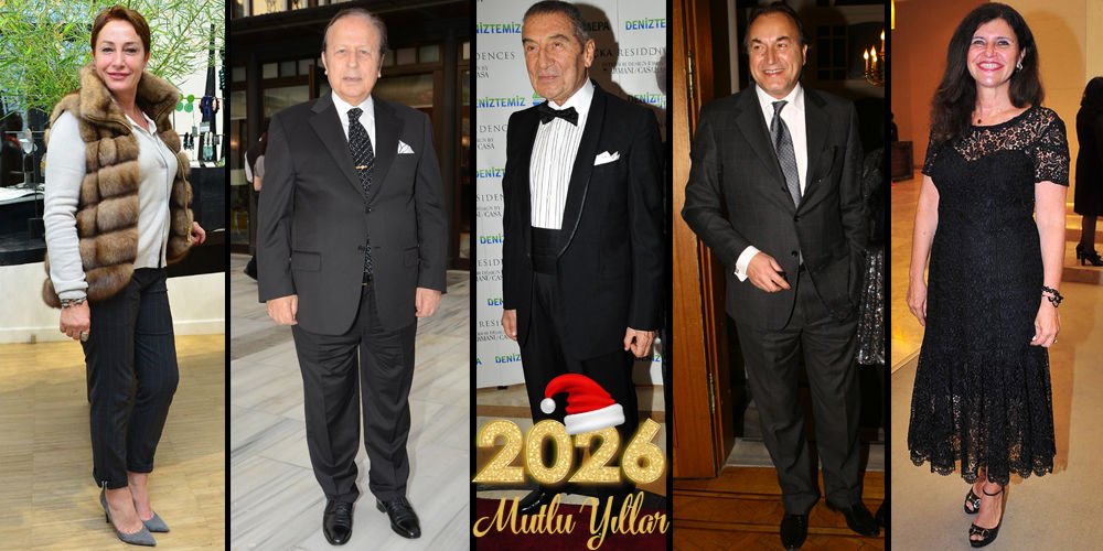 2025’te kaybettiklerimiz…