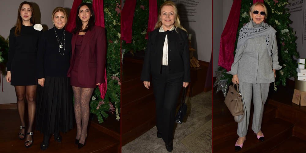 Galata’da yılbaşı daveti...