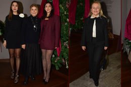 Galata’da yılbaşı daveti...