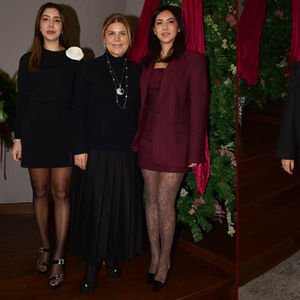 Galata’da yılbaşı daveti...