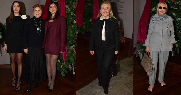 Galata’da yılbaşı daveti...