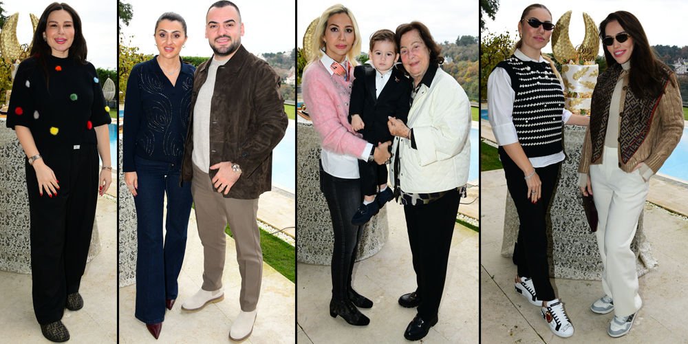 Doğum günü partisi...