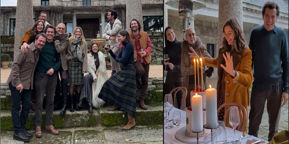 Yeni yaşa dostlarla 'Merhaba'