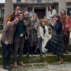 Yeni yaşa dostlarla 'Merhaba'