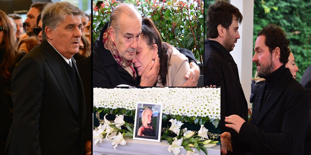 Mizrahi, son yolculuğuna uğurlandı