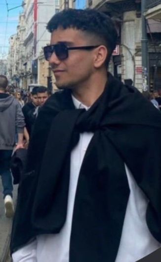 Jiyan Ulus, daha 17 yaşındaydı.