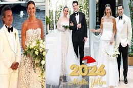 2025’te hayatlarını birleştirenler...
