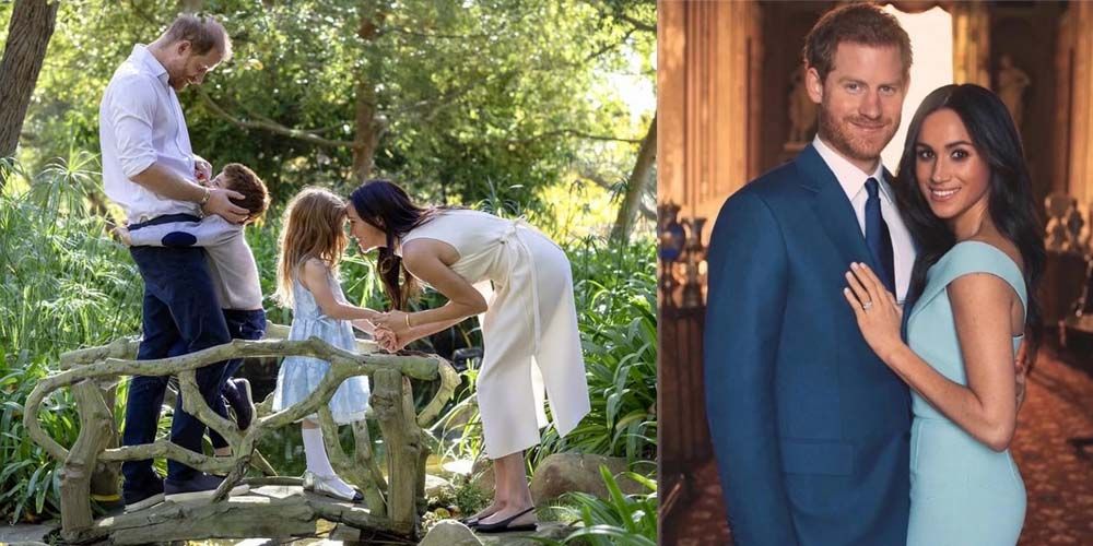 Kraliyet geleneği bozulmadı...