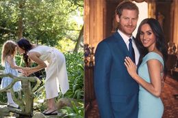 Kraliyet geleneği bozulmadı...