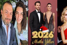2025'te ayrılan çiftler...