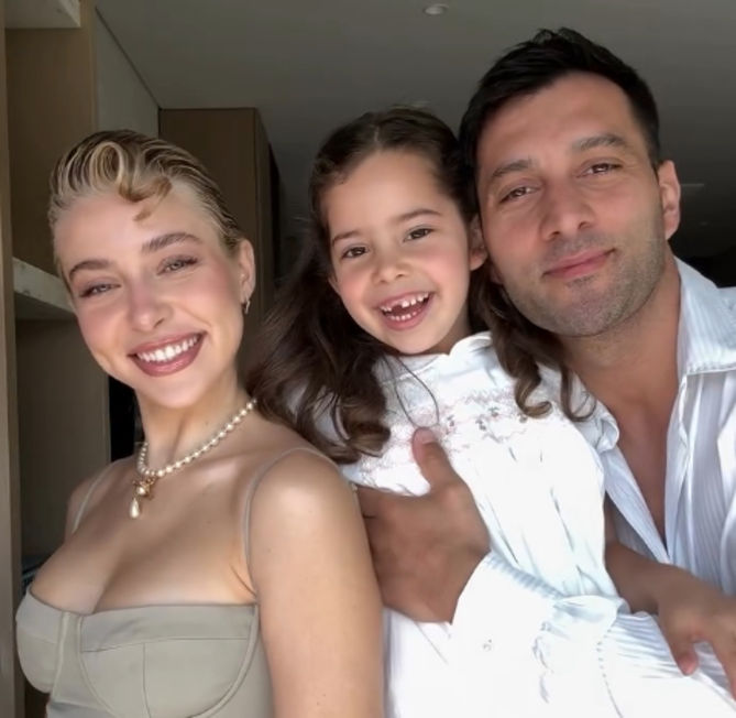 Gamze Erçel, 2019'da Caner Yıldırım ile evlenmişti.